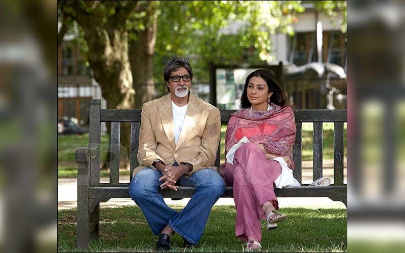 13 Years Of Cheeni Kum: Stills From Amitabh Bachchan- Tabu Starrer That Will Refresh Your Memory
