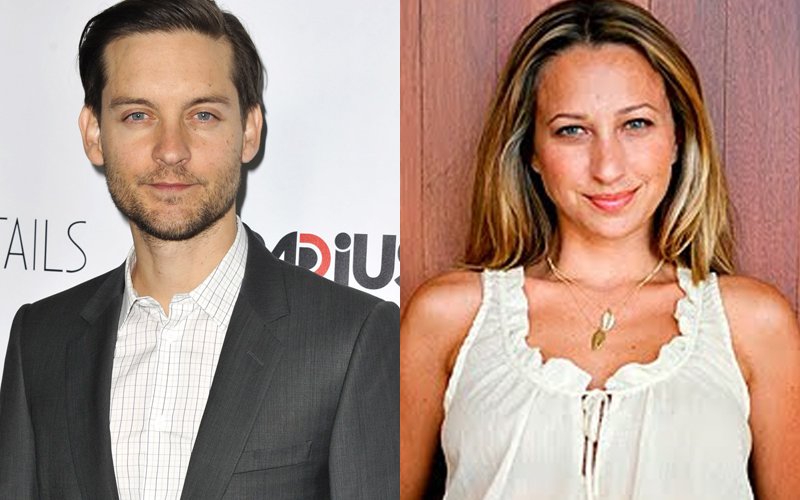 Tobey Maguire And Jennifer Meyer Split After 9 Years