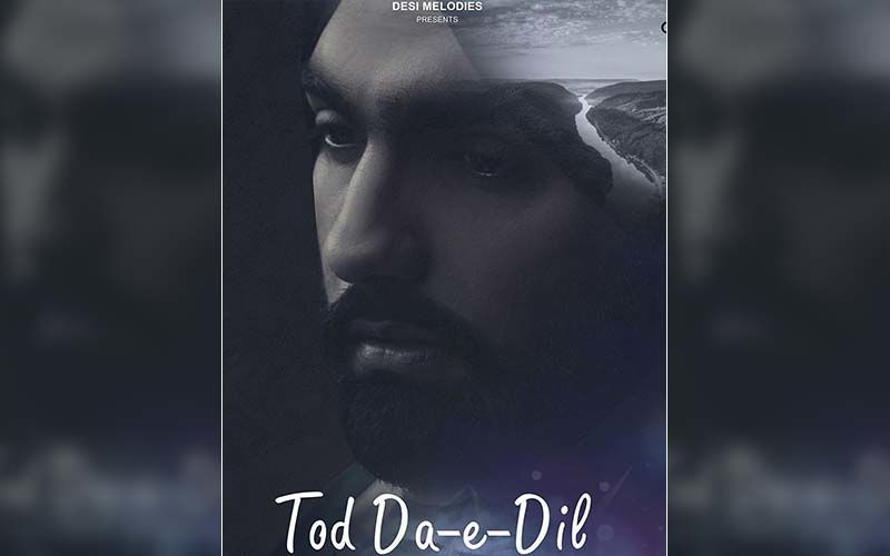 Ammy Virk Releases His Latest Song ‘Tod Da E Dil’ Amid Quarantine Period