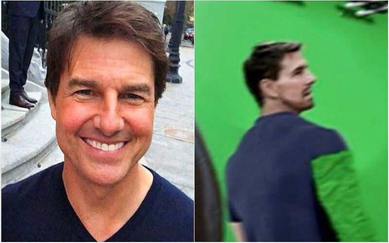 Tom Cruise REPLACES Robert Downey Jr As Iron-Man? New LEAKED Pics Go Viral From Sets Of Doctor Strange 2: PHOTOS INSIDE!