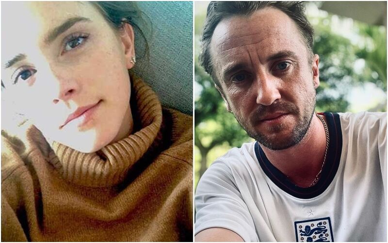 Emma Watson Recalls The Moment She Fell In LOVE With Co-Star Tom Felton, Confesses He Always Had A ‘Soft Spot For Her’