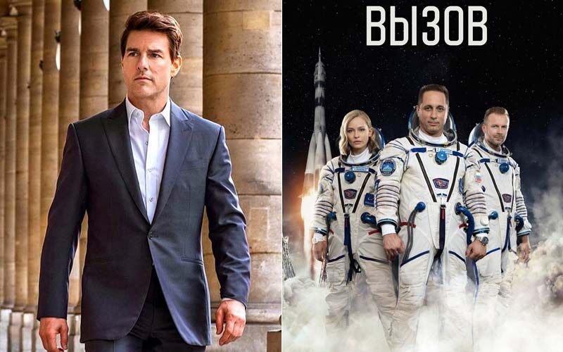 Russian Film Crew Beats Tom Cruise To Shoot The First Movie In Space-Report