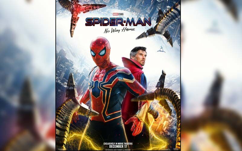 Spider-Man No Way Home TRAILER: Tom Holland, Zendaya And Benedict Cumberbatch Starrer To Be OUT On November 17