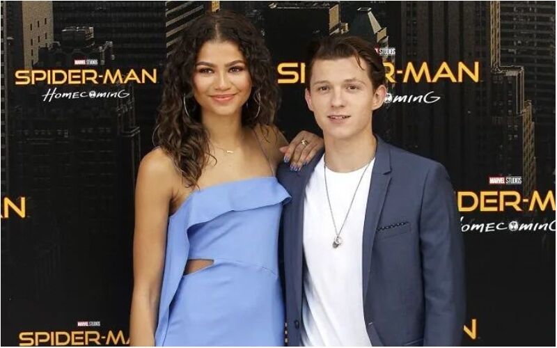 Zendaya Is Pregnant With Tom Holland's Child? Twitter Is Confused After Spider-Man Actress' Video Goes Viral!