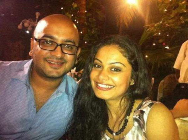 Toral Rasputra And Dhaval