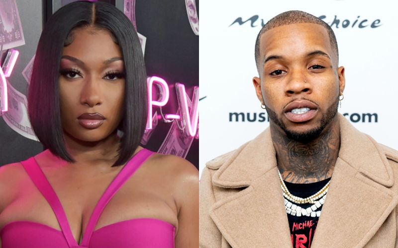 Rapper Tory Lanez Found Guilty Of Three Felonies Of Shooting Megan Thee Stallion In 2020-REPORTS