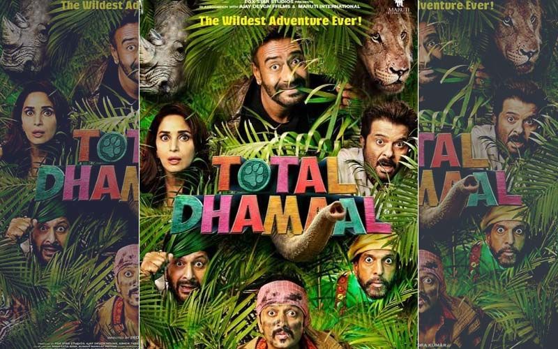 Total Dhamaal, Box-Office Collection, Day 1: Ajay Devgn-Madhuri Dixit-Anil Kapoor's Multi-Starrer Gets A Positive Start But Will It Maintain The Tempo?
