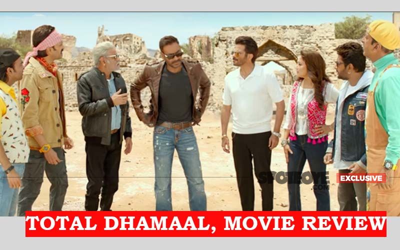 Total Dhamaal, Movie Review: What Dhamaal? Hum Toh Huye Behaal!