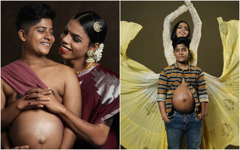 FIRST Trans Man Pregnancy In India! Kerala Transgender Couple Set New Goals As They Prepare To Welcome Their Child In March-SEE POST!
