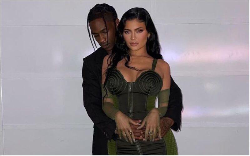 Pregnant Kylie Jenner Unharmed at Travis Scott's Astroworld Concert Where 8 People Died-REPORTS