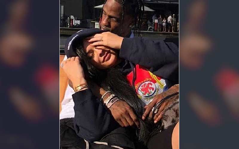 Travis Scott's Note For Kylie Jenner And Daughter Stormi On Mother's Day 2021 Is Straight From Heart