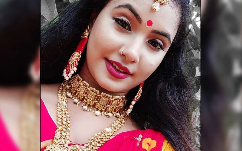 Bhojpuri actress