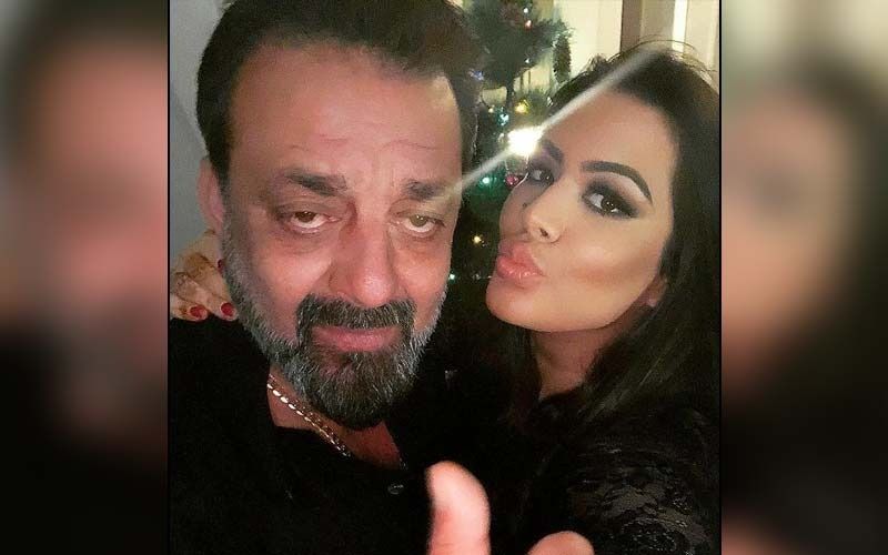 Trishala Dutt Posts A Never-Seen-Before Picture Of Her Parents Sanjay Dutt And Richa Sharma; It Is Sure To Leave You Nostalgic