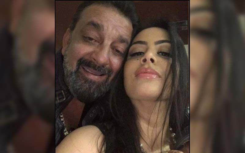 Sanjay Dutt Wishes Daughter Trishala Dutt With A Cute Throwback Photo On Her Birthday; Says 'Even Though You Live So Far Away, Our Bond Has Just Been Growing Stronger'