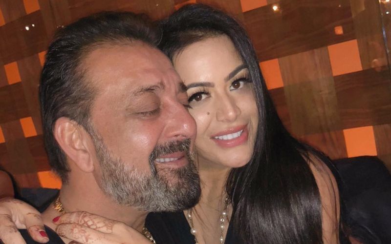 Sanjay Dutt's Daughter Trishala Dutt Reveals Being In Therapy; Pens About The Life Of A Therapist