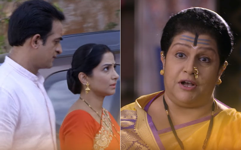 Tujhse Hai Raabta May 8, 2019, Written Updates of Full Episode: Sampada Makes Kalyani Jealous