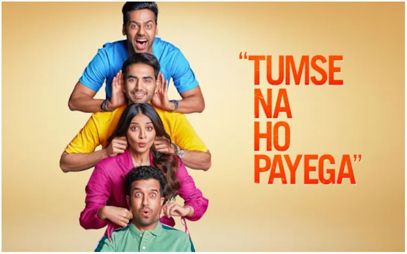 Tumse Na Ho Payega: Nitesh Tiwari's Comedy Movie Starring Ishwak Singh, Mahima Makwana, Gaurav Pandey To Release On September 29