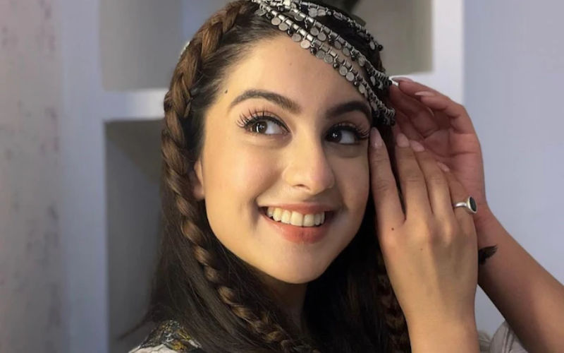 SHOCKING! TV Star Tunisha Sharma DIES Of Suicide At 20; HANGS Herself On Set’s Makeup Room-REPORTS!