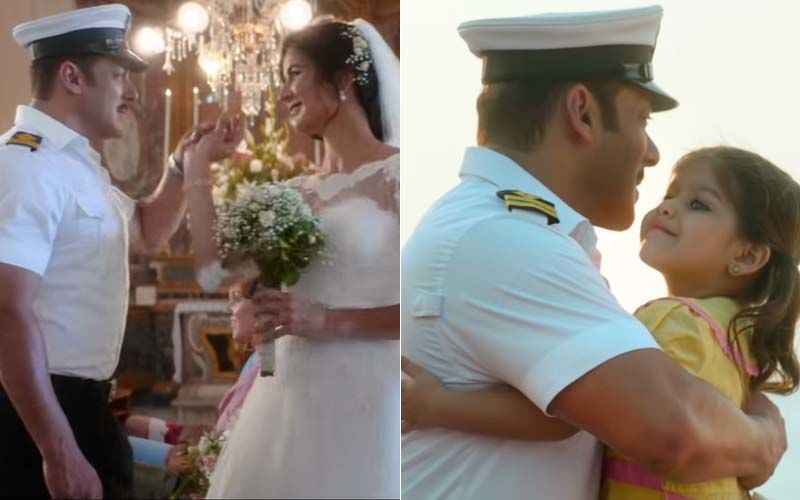 Turpeya Song From Bharat Playing Exclusively On 9XM, 9X Tashan And 9X Jalwa