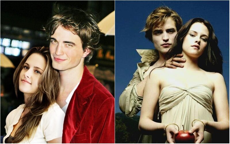 Twilight Director Remembers Robert Pattinson And Kristen Stewart Steamy Audition; Recalls Worrying Over Their 'Illegal' Sexual Encounter