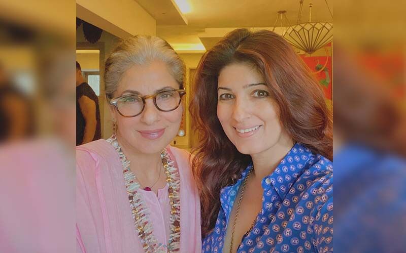 Twinkle Khanna Was A ‘Spot Boy’ To Her ‘Star Mother’ Dimple Kapadia Before Becoming An Actor