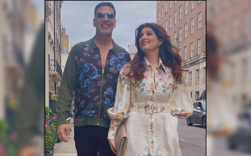 Twinkle Khanna Calls Akshay Kumar Starrer Bell Bottom A 'Must-Watch' Film; Latter Says, 'It Feels Like A Walk In The Park When She Approves'