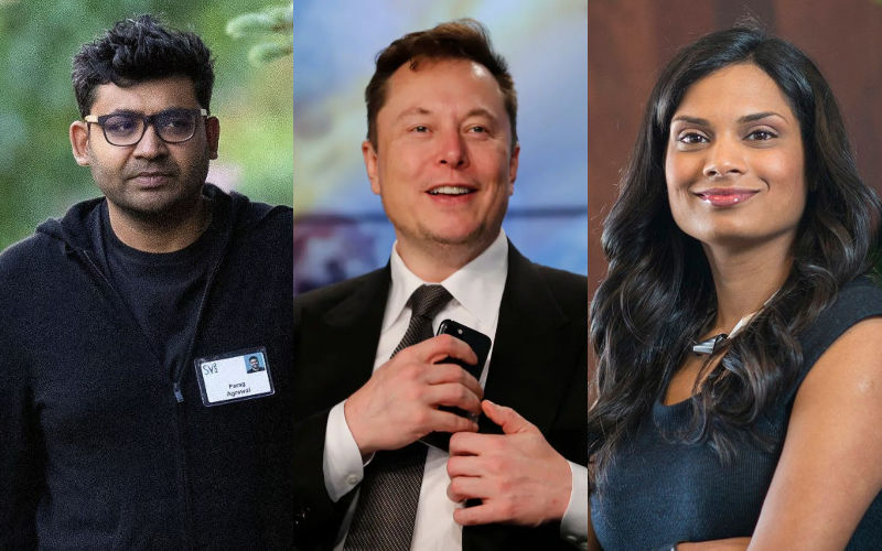 SHOCKING! Elon Musk Acquires Twitter! FIRES Top Executives - CEO Parag Agrawal, Ned Segal, And Vijaya Gadde On His FIRST Day-REPORTS