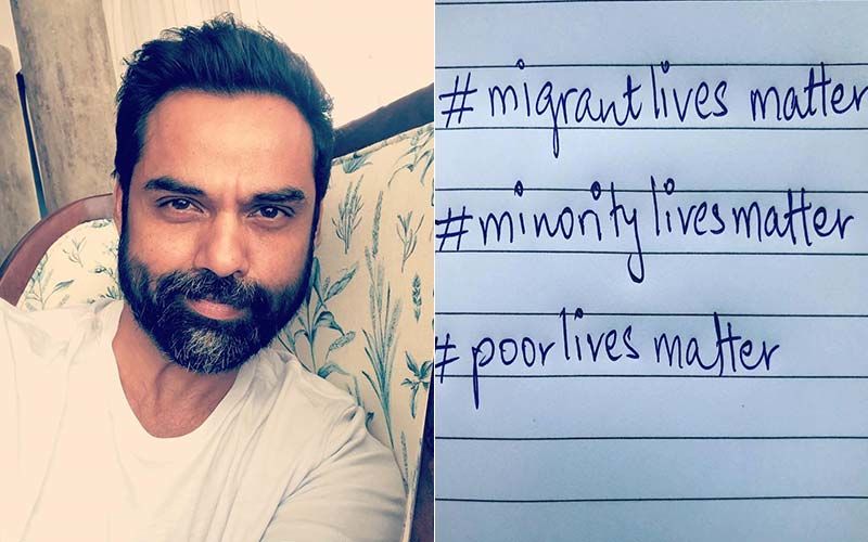 Abhay Deol Calls Out 'Woke' Indian Celebs For Their Selective Outrage; Actor Receives A Round Of Applause From Twitterverse