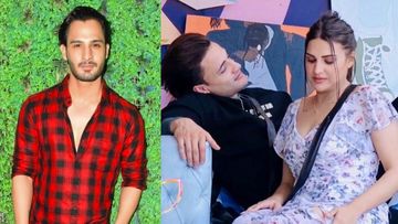 Bigg Boss 13: Asim Riaz’s Bro Umar BLASTS Himanshi Khurana’s Manager, ‘Thoda Door Raho Aur Hawa Aane Do’
