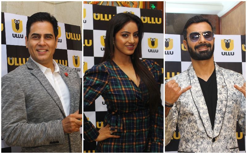 Ullu App's First B'Day Bash: Aman Verma, Ashmit Patel, Deepika Singh, Rohit Roy Make It A Rocking Affair