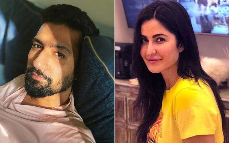 This UNSEEN Picture Of Katrina Kaif With Rumoured Beau Vicky Kaushal Is Going Viral On Internet And You Cannot Miss It– PIC Inside