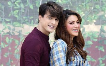 Woh Chaand Kaha Se Laogi: Mohsin Khan Reveals Urvashi Rautela Broke Down While Shooting For The Song; Here's Why