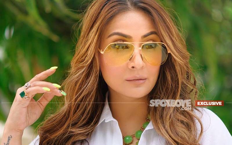 Urvashi Dholakia Gives Khatron Ke Khiladi 11 A Pass; Actress Doesn't Wish To Leave Family Amidst Pandemic- EXCLUSIVE