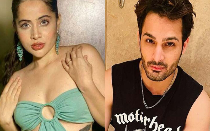 SAY WHAT! Urfi Javed Wants To MEET Bigg Boss 15 Contestant Umar Riaz; Says, ‘Bhut Pyara And Cute Hai Vo, I Like Him'