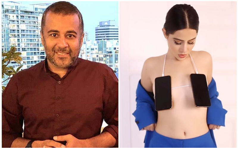 Chetan Bhagat Has An IMPORTANT Advice For Youngsters As He Rages At Urfi Javed For Using Mobile Phones To Cover Her Private Parts-READ BELOW!