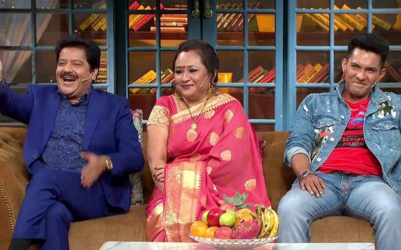 The Kapil Sharma Show: Udit Narayan Reveals He Still Roams Clad Only In A Towel At Home, Despite Having A 'Bahu' Around After Son Aditya Narayan’s Marriage