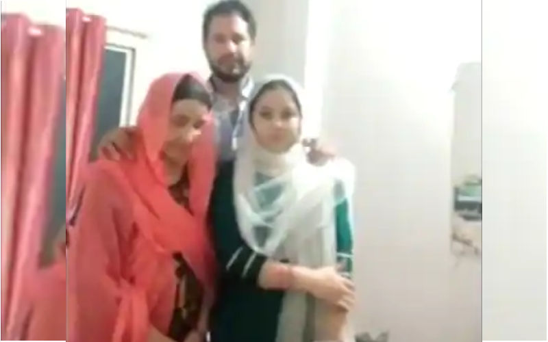 SHOCKING! Ujjain Family Consumes Poison On Camera, Claims ‘Mumbai Porn Star Is Blackmailing Us’ In VIRAL Video-WATCH!