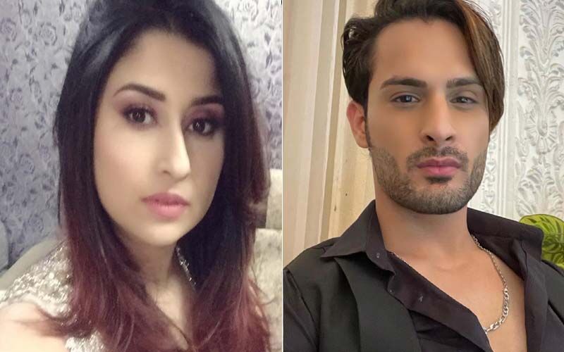 Bigg Boss 15: Saba Khan Denies Being In A Relationship With Umar Riaz; Actress Says, 'We Aren't Dating But We Like Each Other'
