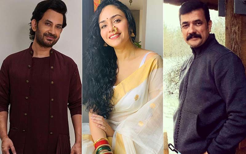 Happy New Year 2020: Umesh Kamat, Lokesh Gupte, Amruta Khanvilkar, And Others Mark The Last Day Of 2020