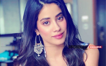 Revealed: Sridevi’s Daughter Janhvi Kapoor’s Favourite Pastime Is...