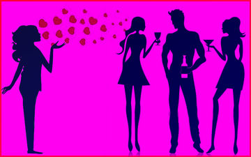 This TV Hottie Encourages Hubby To Attend Wild ‘No Wives Allowed’ Parties