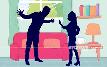 Caught Red Handed: This Actress Is Cheating On Her Actor Boyfriend