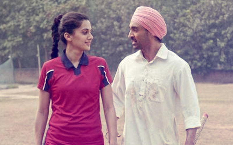 Soorma Box-Office Collection, Day 2: Diljit Dosanjh-Taapsee Pannu’s Film Makes Rs 5.05 Crore, Positive Word Of Mouth Works