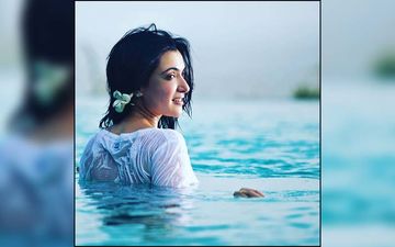 Actress Arpita Chatterjee Is Eagerly Waiting To Get Back To Her Work