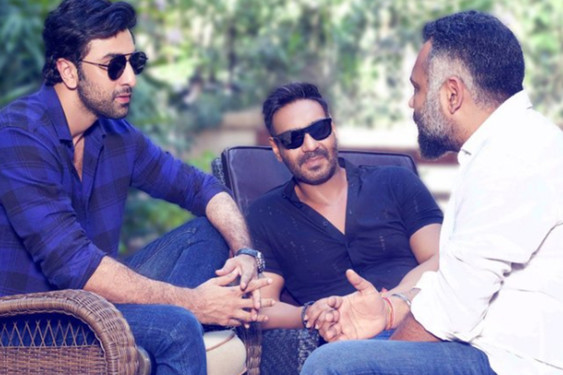 ranbir kapoor and ajay devgn