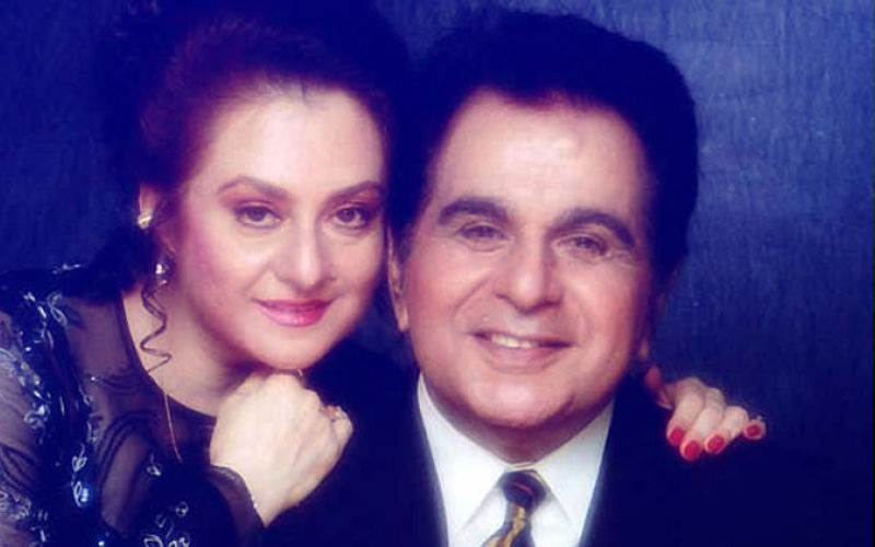 Saira Banu Feels 'Lonely' As She Attends A Wedding Ceremony Without Her ‘Kohinoor’, Dilip Kumar