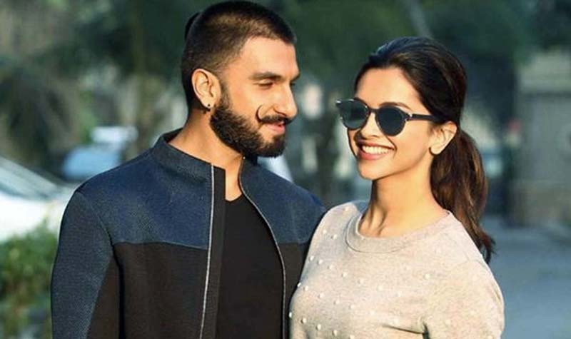 Deepika Padukone And Ranveer Singh