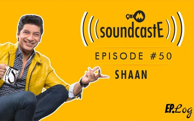 9XM SoundcastE- Episode 50 With Shaan