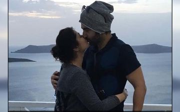 Actor Jeet Hopes World Gets Back To Normal Soon, Shares A Beautiful Family Picture