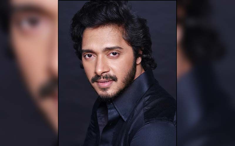 Shreyas Talpade posted a picture of his clean-shaven head calling it the art!